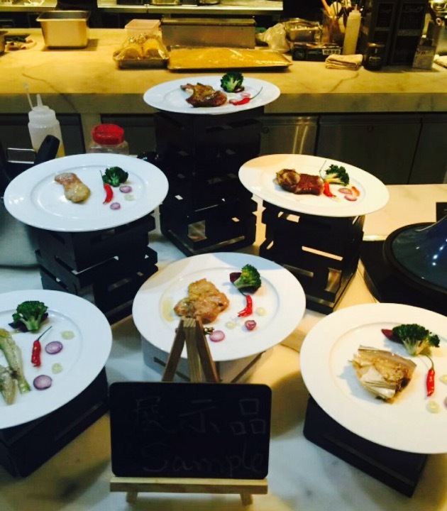 佛山顺德罗浮宫索菲特酒店·意大利餐厅·托斯卡纳风情