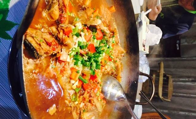 大坝鱼庄(双港鸿基加油站店)