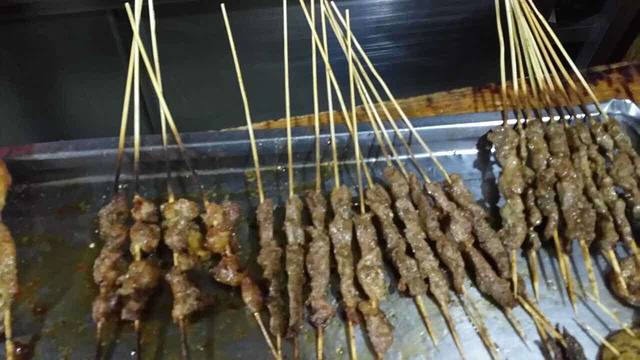 二姐烧烤土菜(海恒步行街店)