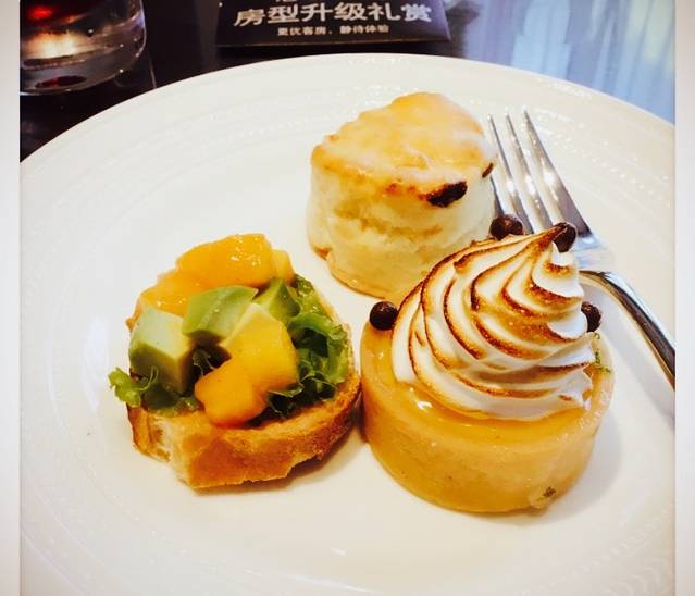 万丽酒店燃餐厅