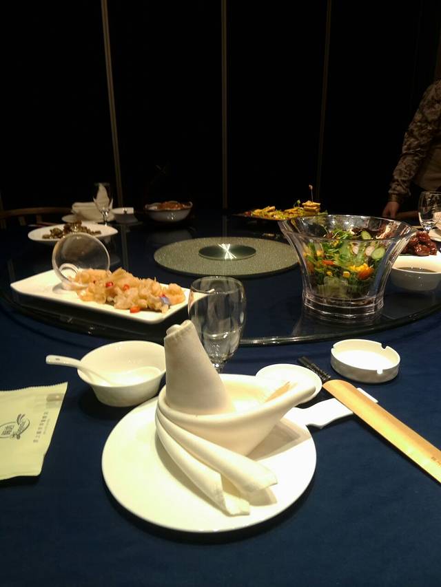 云上城市印象酒店-中餐厅