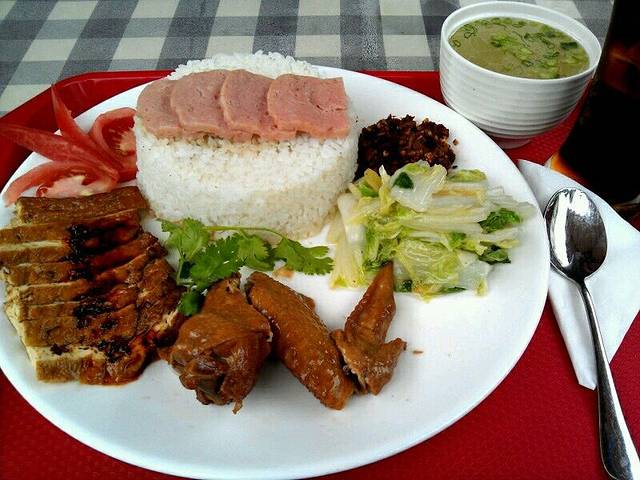 伊清源兰州拉面(南园店)