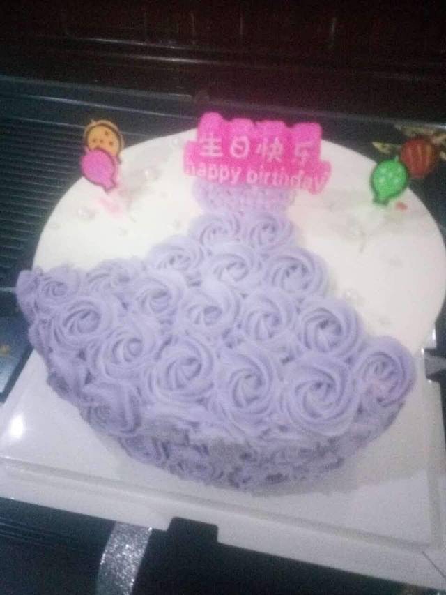 菜鸟甜点(麦市街店)