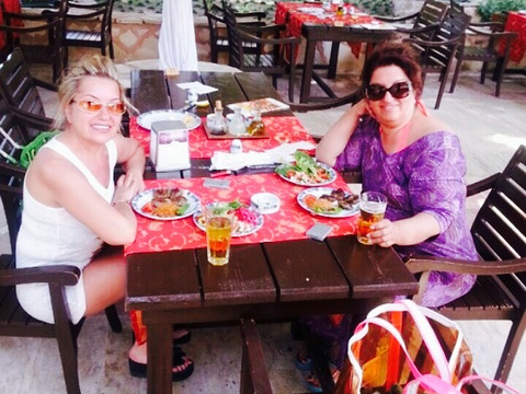 kosem sultan restuarant