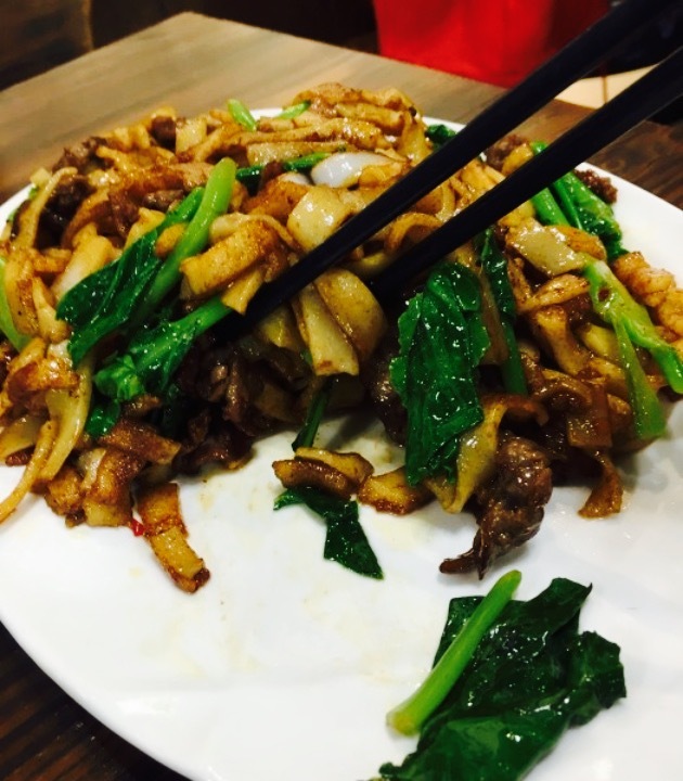 老谢潮州菜广东砂锅粥