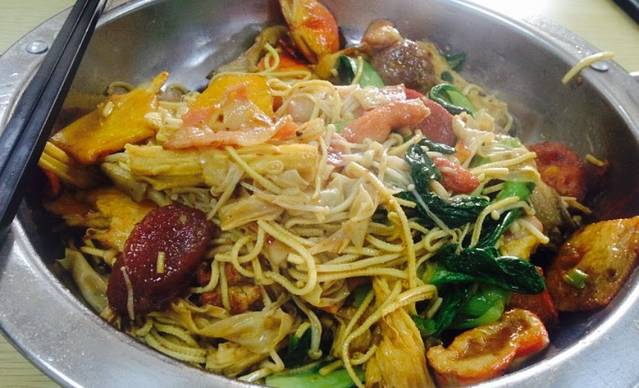 老五麻辣香锅(盘锦花园店)