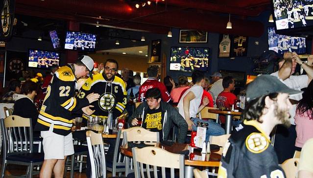 Scoreboard Sports Bar and Grill