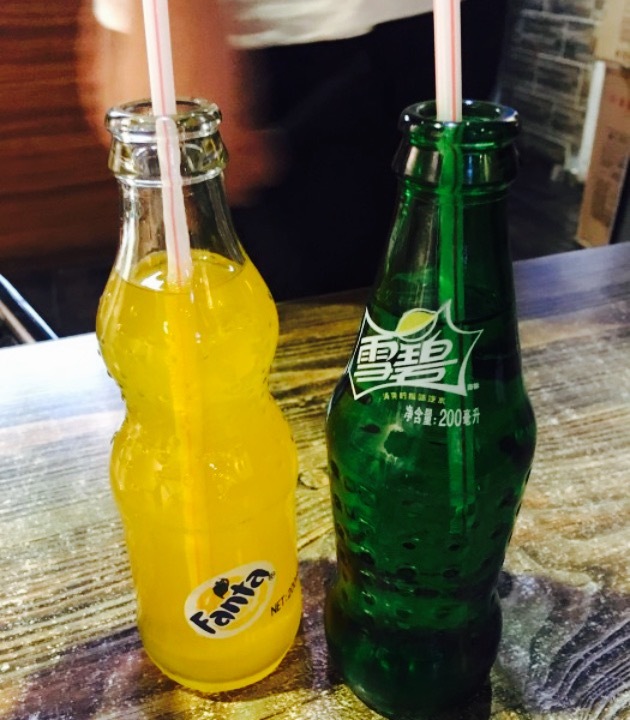 纳西老太·云南过桥米线(通州万达广场店)