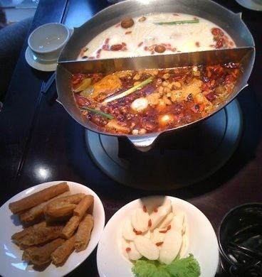 鼎王无老锅(黄金城道店)