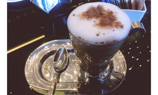 成都茂业JW万豪酒店·JW酒廊Lounge