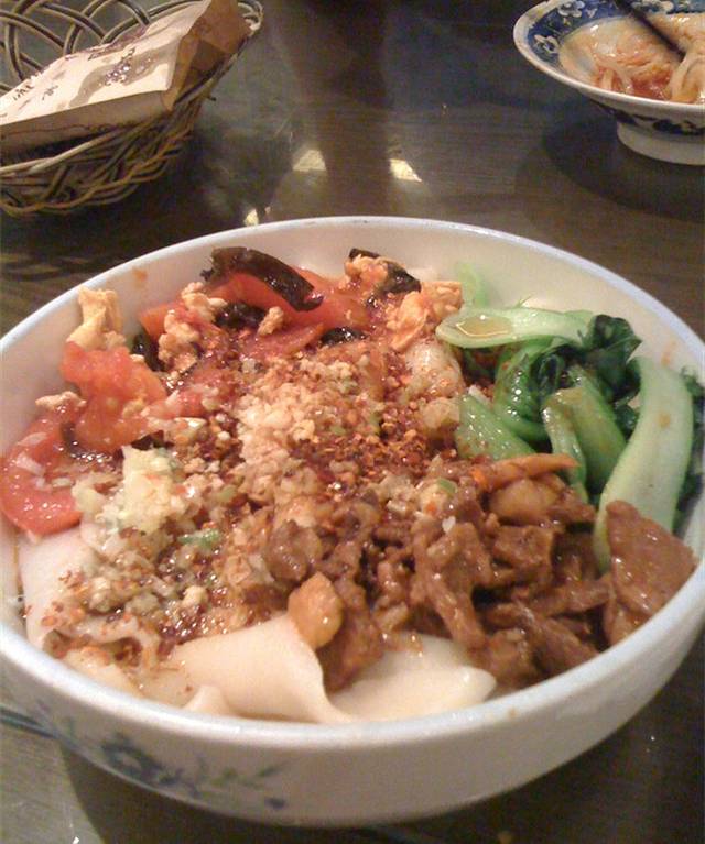 老刘家牛羊肉泡馍(大车家巷店)