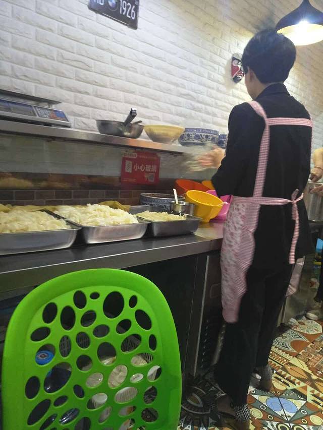 有粉有面吧(中油家园店)