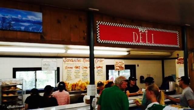 Tahoma Market & Deli