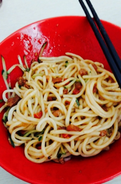 海碗聚炸酱面(汶上路店)