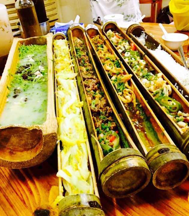 竹馨源特色竹筒菜(龙江店)