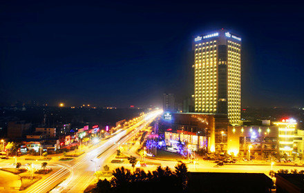 阜阳天筑豪生大酒店·香港食街