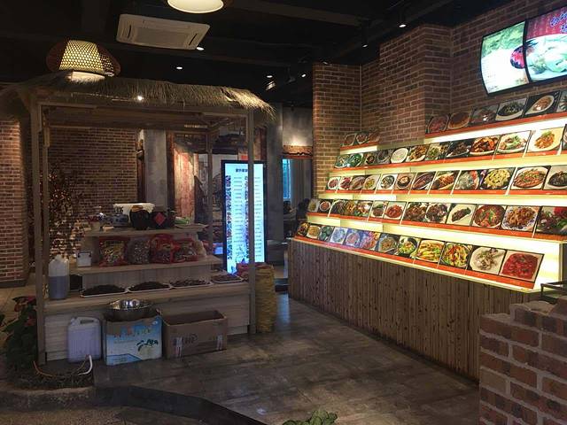 白水洋家宴(金山店)