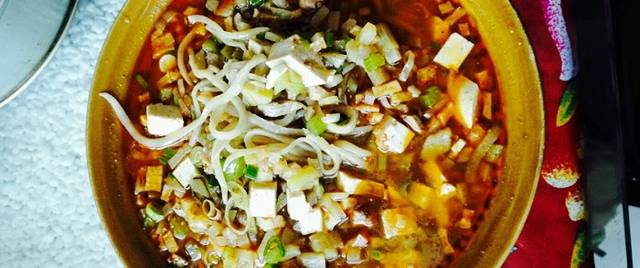 山丹丹荞面村(银川总店)