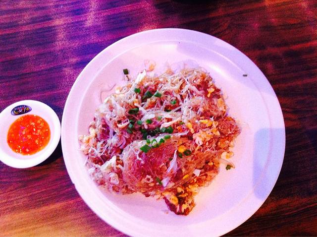 The Cruise Cafe Lounge