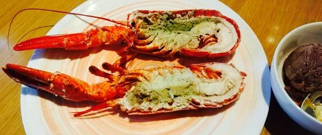 颐庭咖啡厅·自助餐厅