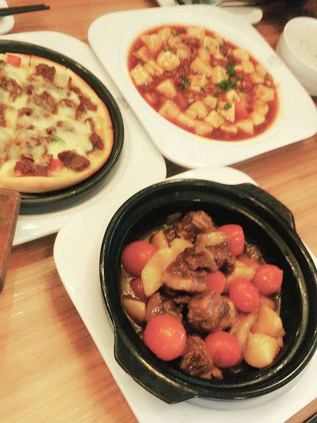 悦汇融合餐厅(开元广场店)