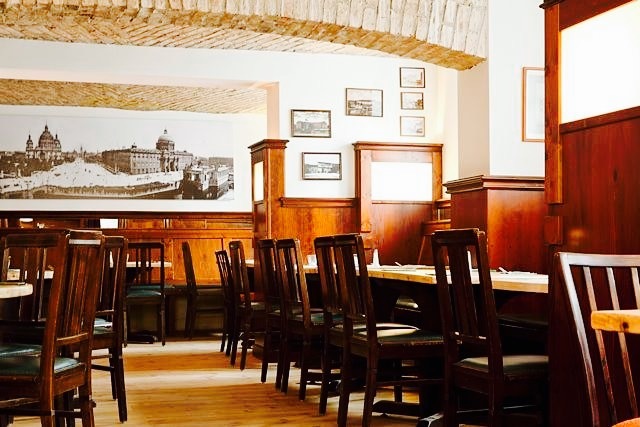 Restaurant Historische Gesellschaft