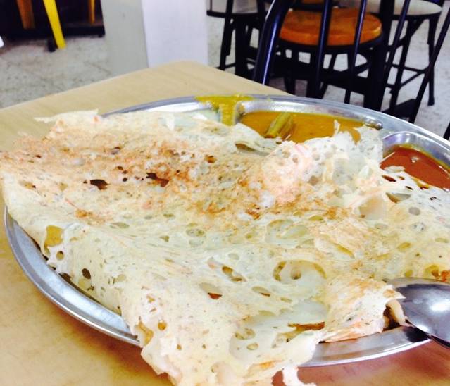 Restoran Namasthe Indian