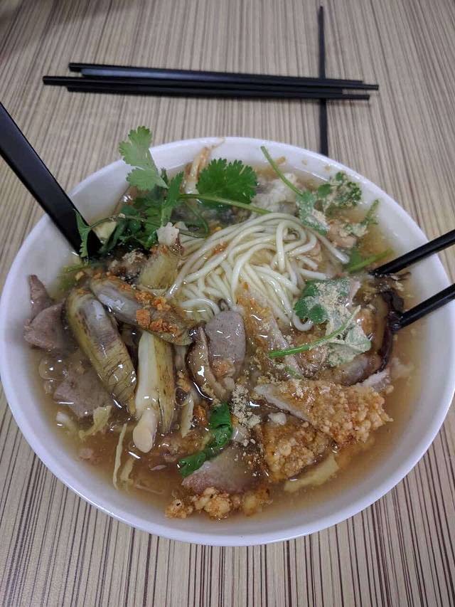 邹公漳州卤面(滨北店)