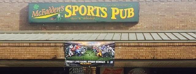 McFadden’s Sports Pub