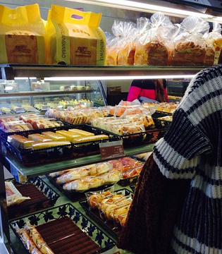 甜心饼屋(南坑店)