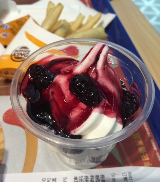 汉堡王(茂业天地店)