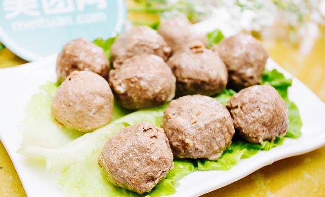 汕头手槌牛肉丸(黄塘路店)