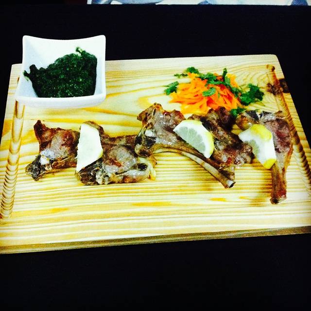 Restaurante Monte Verde