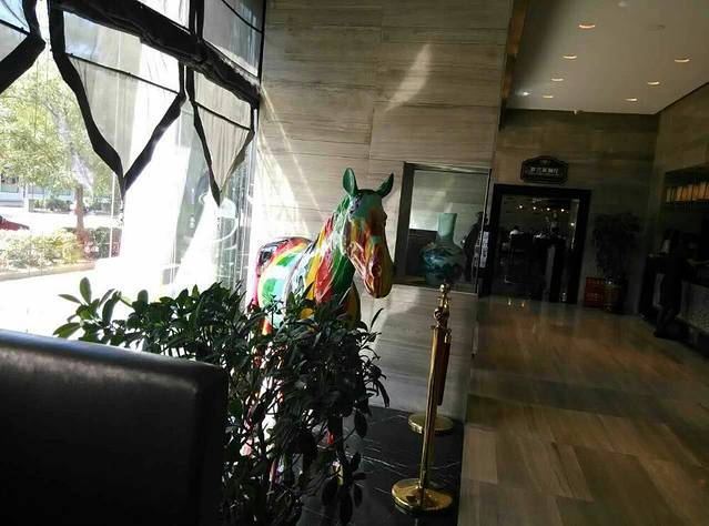 恒吉利大酒店-中餐厅