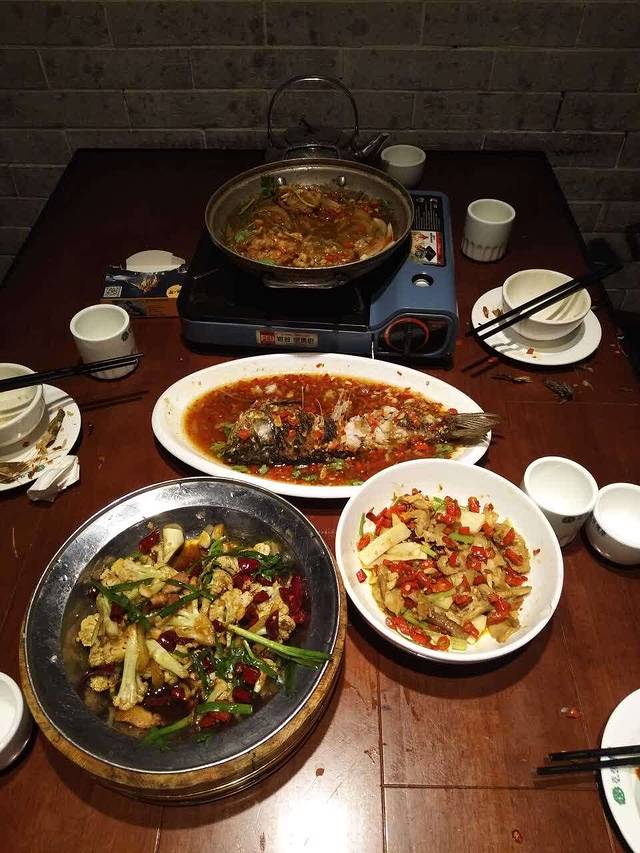 食膳人家(黄古山店)