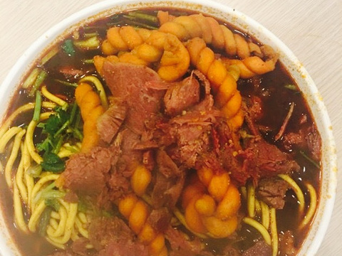 小贝牛肉丸子面(鼓楼北总店)