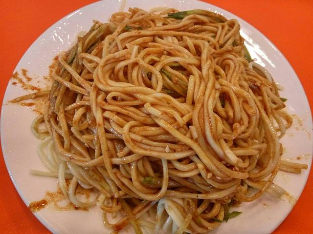 新川面馆(新街口起源店)