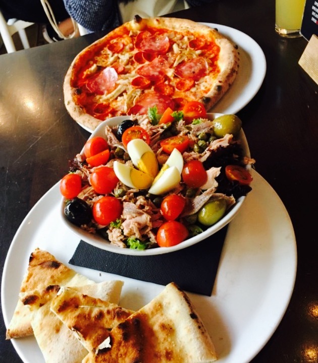 The Real Italian Pizza Co