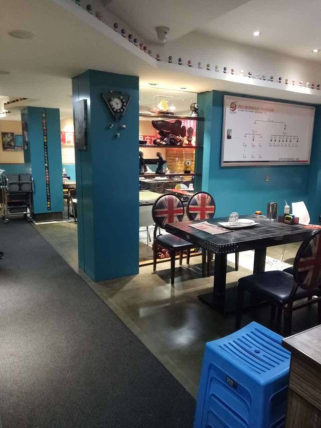 阿里巴巴烧烤(贵新街店)