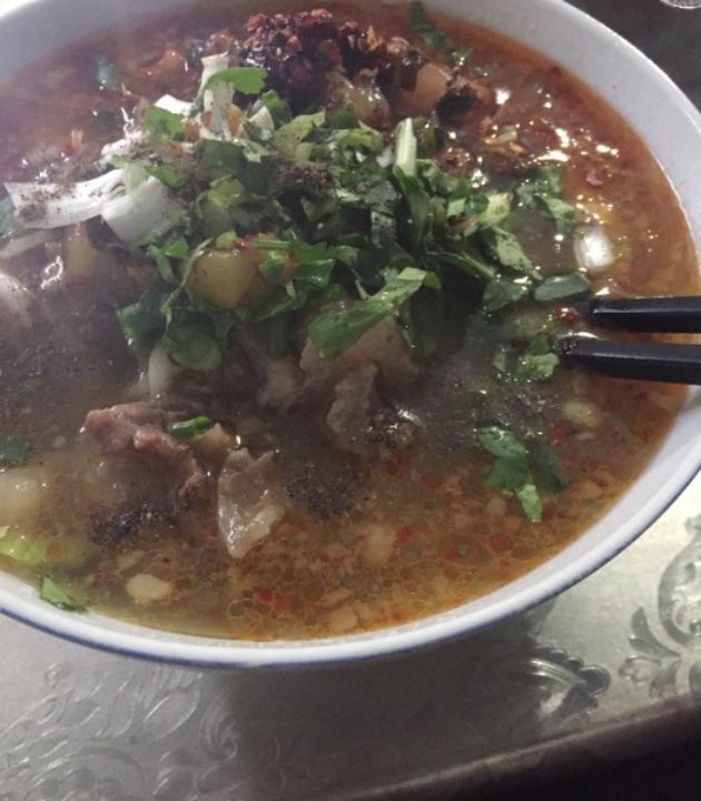 纳峰清真小吃(欣欣小区店)