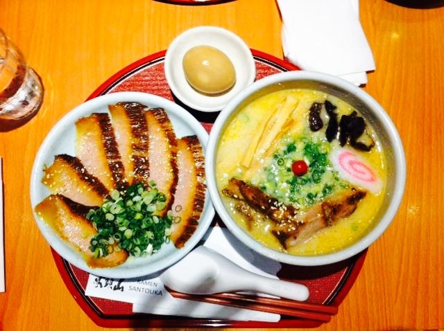 Hokkaido Ramen Santouka
