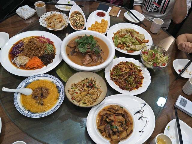 沈派西域(南湖东路店)