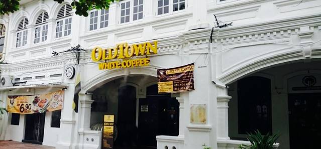 OldTown White Coffee Grand