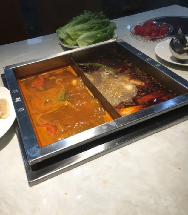 成都老阿婆火锅