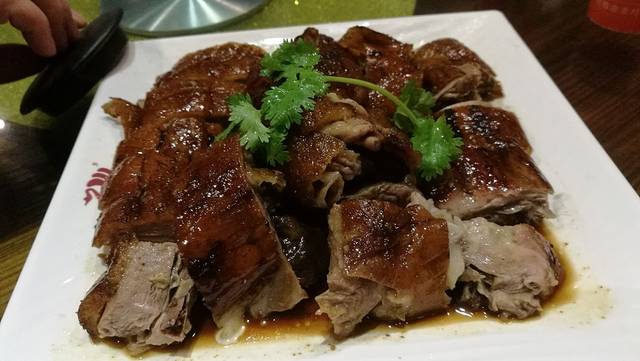 古井恒益烧腊行(陈皮村店)