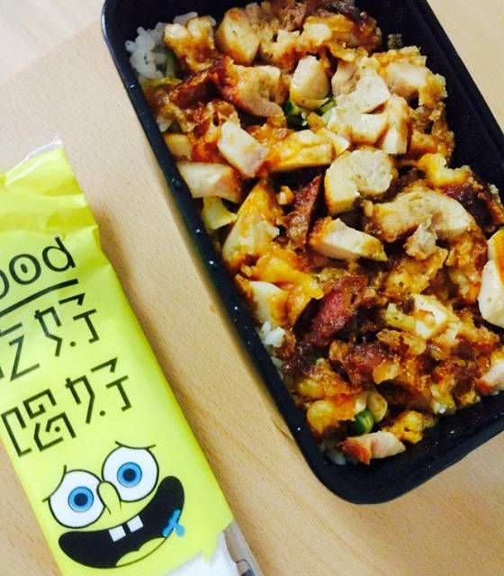 极味肥牛饭·脆皮鸡饭