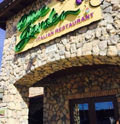 Olive Garden Italian Restaurant