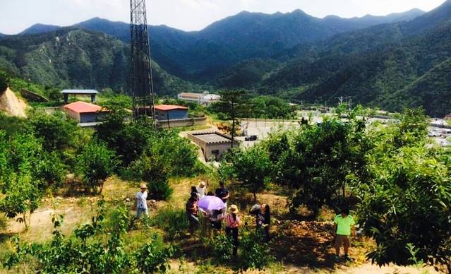 水长城栗湾餐厅