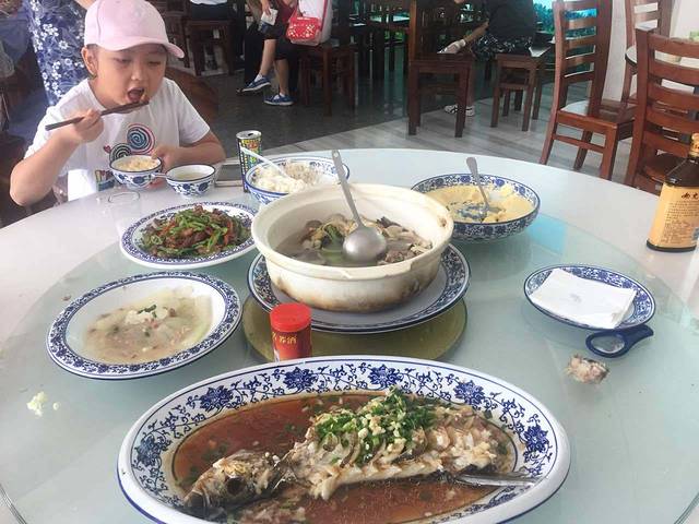 喜相逢一家人农庄