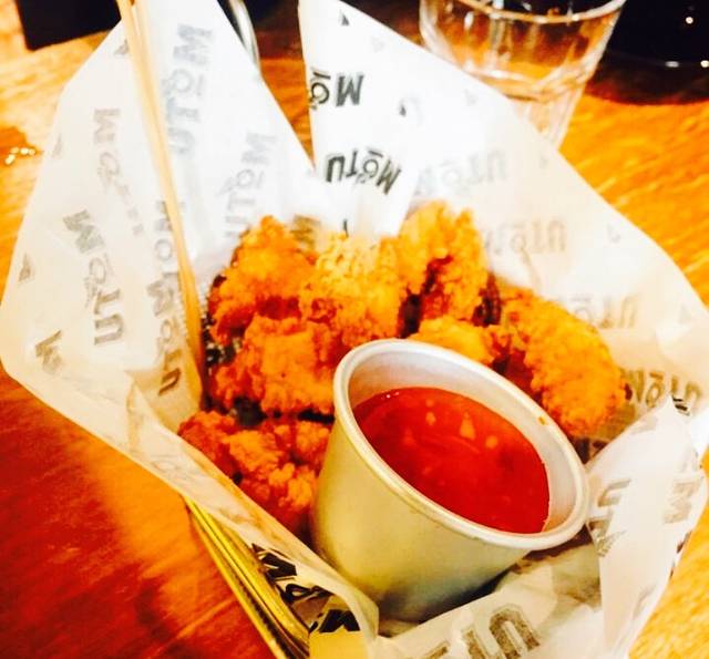 Motu摩图新西兰餐厅(仙林店)